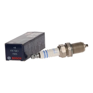 СВЕЧА ЗАЖИГАНИЯ FR7DC+ 0 242 235 666