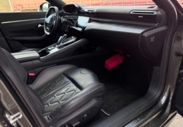 Peugeot 508 II SW 1.5 BlueHDi 130KM 2020 Peugeot 508 Gt-Line Full Led Pano Focal Alu19 Virtual Skora Kam 360 Blis G, zdjęcie 4