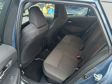 Toyota Corolla XII TS Kombi 1.8 Hybrid 122KM 2022 Toyota Corolla 1.8HSD 122KM Fvat 23% Virtual, zdjęcie 9