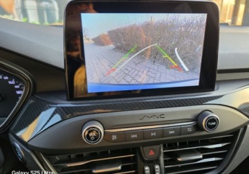 Ford Focus IV Hatchback 1.5 EcoBoost 150KM 2019 Ford Focus ST-Line - Full Led - Skora - Navi - Full Opcja 1.5 Benzyna, zdjęcie 15