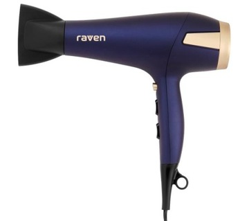 Suszarka do włosów RAVEN ESW002