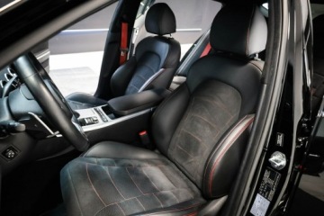 Kia Stinger Liftback Facelifting 3.3 T-GDI 366KM 2022 Kia Stinger 3.3 V6*AWD*LIFT*Gwarancja*Salon, zdjęcie 16