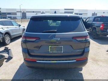 Jeep Grand Cherokee IV 2021 Jeep Grand Cherokee L Limited 2021 3.6l 3.6 Benzyna 290KM, zdjęcie 4