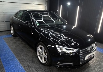 Audi A4 B8 Avant Facelifting 2.0 TDI 177KM 2012 Audi A4 Avant 2.0 TDI - 177 KM - Podgrzewane fotele_ Swiatla LED _ Alu fel, zdjęcie 1