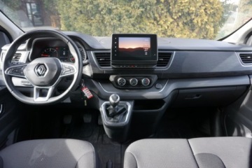 Renault Trafic III Combi 2.0 dCi  150KM 2024 Renault Trafic Bezwypadek SalonPL 9os Hak Czuj. park Tempomat Kamera, zdjęcie 15