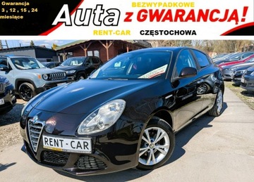 Alfa Romeo Giulietta Nuova II Hatchback 5d 1.6 JTD 16v 105KM 2013
