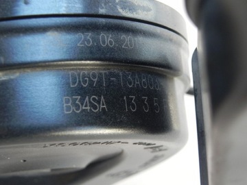 FORD MONDEO MK5 FUSION USA KLAKSON SIGNÁL ZVUKOVÝ