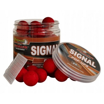 STARBAITS CONCEPT SIGNAL POP-UP - KULKI PŁYWAJĄCE