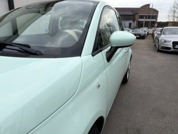 Fiat 500 II Seria 1 1.2 69KM 2014 Fiat 500 Raty Zamiana Gwarancja Fiat 500 1,2 benzy, zdjęcie 7