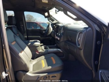  GMC Sierra 2021r., 1500 AT4, od ubezpieczalni 5.3 Benzyna 355KM, zdjęcie 8
