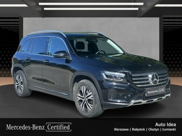 Mercedes GLB SUV 1.3 200 163KM 2023 Mercedes-Benz GLB 200, zdjęcie 1