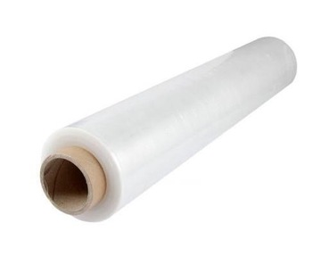 Folia stretch 1kg stretch transparent GRuBA