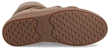 Женские зимние ботинки INUIKII FULL LEATHER 38