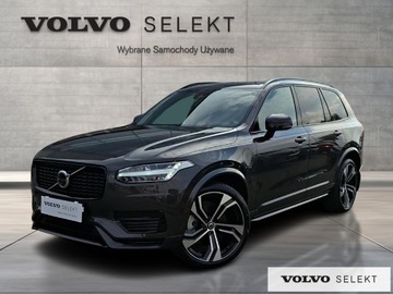 Volvo XC90 II SUV Plug-In 2.0 T8  455KM 2024 Volvo XC 90 XC90 T8 AWD Plug-In Hybrid Ultra Dark