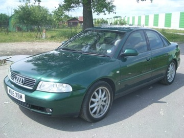 AUDI A4 B5 QUATRO 4X4 ČTVRTKA PŘEDNÍ LEVÝ