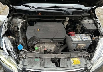 Suzuki SX4 II S-cross 1.6 VVT 120KM 2015 Suzuki SX4 S-Cross 1.6 Benzyna 4x4, Delikatnie uszkodzony. 1.6 Benzyna, zdjęcie 18