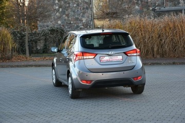 Hyundai ix20 Mikrovan 1.4 CVVT 90KM 2011 Hyundai ix20 1.4 90KM 2011r. Klima czujniki, zdjęcie 15