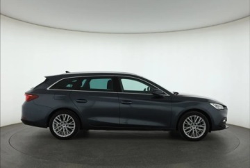 Seat Leon III ST Facelifting 1.5 EcoTSI 150KM 2020 Seat Leon 1.5 TSI, Salon Polska, Navi, Klima, zdjęcie 5