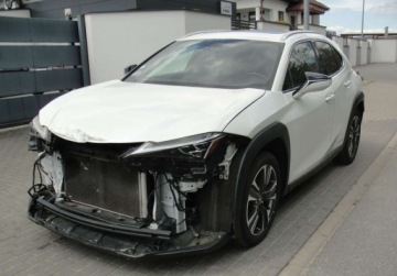Lexus UX Crossover 250h 184KM 2020 Lexus UX AWD 4x4 Najbogatsze wyposazenie 68 tys.km. 2.0 Hybryda 184KM