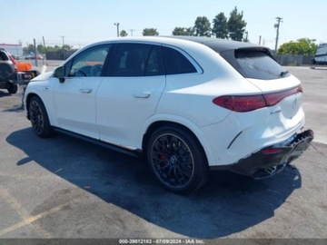 Mercedes 2024 Mercedes-Benz EQE 2024r, AMG 4Matic, EQE Elektryczny 617KM, zdjęcie 5