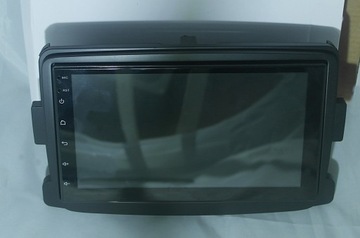 Маскировочная рамка 2din Dacia Duster Sandero Logan