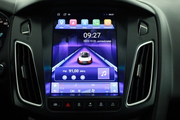 Ford Focus III Kombi 1.0 EcoBoost 125KM 2012 Ford Focus 1.0 EcoBoost, Xenon, Klima, zdjęcie 8