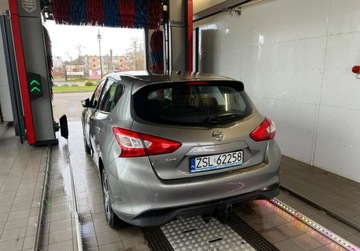 Nissan Pulsar 1.2 DIG-T 115KM 2015 Nissan Pulsar 1.2 DIG-T Xtronic N-Connecta Sprowadzony Zarejestrowany 1.2, zdjęcie 2
