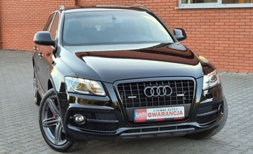 Audi Q5 I SUV 2.0 TFSI 180KM 2012 Audi Q5 2.0TFSi 180PS 2x S-line Shadowline Quattro Piekna Manual Gwarancja!, zdjęcie 17