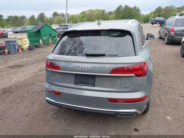 Audi Q5 II 2023 Audi Q5 Premium 45 Tfsi S Line Quattro 2023 2.0l 2.0 Benzyna 261KM, zdjęcie 4