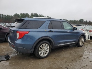 Ford Explorer VI 2020 Ford Explorer Limited 2020 2.3l 2.3 Benzyna 300KM, zdjęcie 1