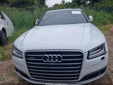Audi A8 D4 Sedan Facelifting 4.0 TFSI 435KM 2015 Audi A8 L 4.0T 2015 4.0 Benzyna 435KM, zdjęcie 8