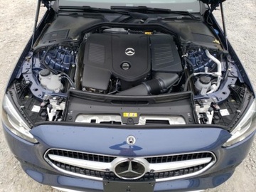 Mercedes 2024 Mercedes-Benz Klasa C 300 4Matic 2.0l 2.0 Benzyna 250KM, zdjęcie 6