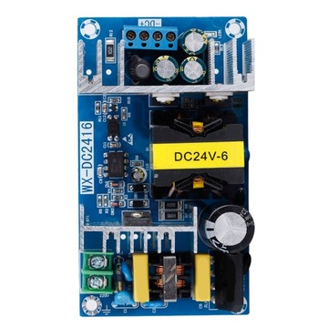 24V 6A 150W zasilacz impulsowy moduł dużej mocy