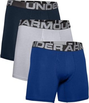 Under Armour czarny r. XL BOKSERKI,