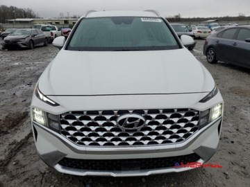 Hyundai Santa Fe IV 2023 Hyundai Santa Fe 2023 r., 1,6L BLUE HYBRID 1.6 Hybryda 226KM, zdjęcie 1