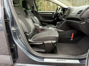 Renault Megane IV Grandtour Facelifting 1.3 TCe 140KM 2020 Renault Megane 1.3 140 KM Automat Bose Kamera, zdjęcie 15