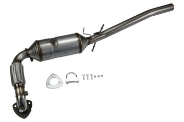 FILTR CZĄSTEK STAŁYCH DPF FORD TRANSIT 2.2TDCi 07-
