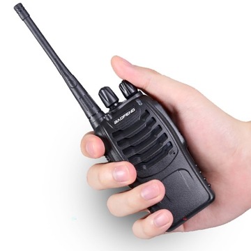 РАЦИЯ BAOFENG 4X BF888S