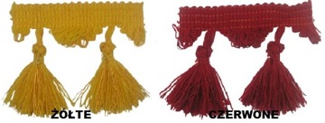 Перекладина/обманка TIR – Классический вариант из двойного материала – Средний размер