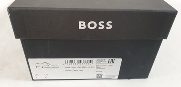 hugo boss PÓŁBUTY BOSS eleganckie roz 40