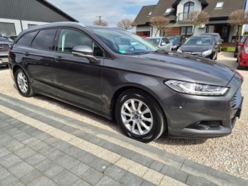 Ford Mondeo V Kombi 1.5 TDCi 120KM 2018 Ford Mondeo Titanium 2018 1.5 TDCI 120KM zarejestrowany full opcja gwaranc, zdjęcie 10