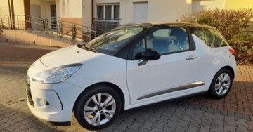 DS 3 Hatchback (Citroen) 1.4 VTi 95KM 2013