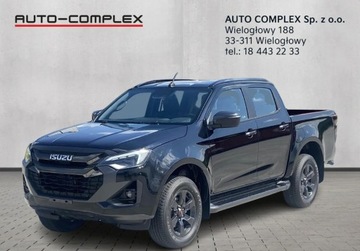 Isuzu D-Max III Extended Cab 1.9 Ddi 163KM 2025 Isuzu D-Max 2025 od reki 1.9 Diesel 163KM