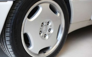 Mercedes CL 1995 Mercedes-Benz CL CL 500 5.0 BENZ 319 KM IDEAL 1995r W-wa 5.0 Benzyna, zdjęcie 15