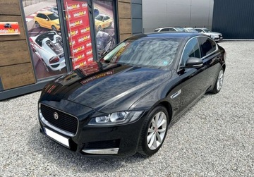 Jaguar XF II Sedan 2.0 i4P 250KM 2018 Jaguar XF XF 2.0 BENZ 250 KM Salon PL 201819r Warszawa 2.0 Benzyna, zdjęcie 2