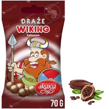 СУШЕНЫЕ КОНФЕТЫ SKAWA МИКС РАЗНЫХ ВКУСОВ конфеты 70Г x8 560г = 0,56КГ