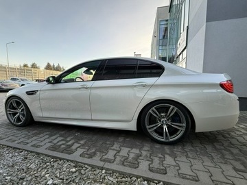 BMW Seria 5 F10-F11 M5 Limuzyna 4.4 V8 560KM 2014 BMW M5 LCI 560 KM. Idealna. Bezwypadkowa. FV 23%., zdjęcie 7