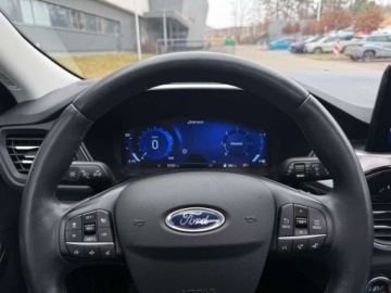 Ford Kuga III SUV 2.0 EcoBlue MHEV 150KM 2020 Ford Kuga PanoramaKamera przod i tylFull LedNaviHead UpFull Opcja, zdjęcie 30