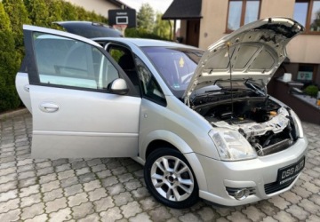 Opel Meriva I 2009 Opel Meriva 1.6 benzyna 1 wlasciciel Serwisowany 1.6 Benzyna 115KM, zdjęcie 19