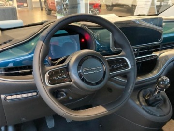 Fiat 500 IV 2026 Od ręki - Torino 1.0 GSE Hybrid 65KM, zdjęcie 10